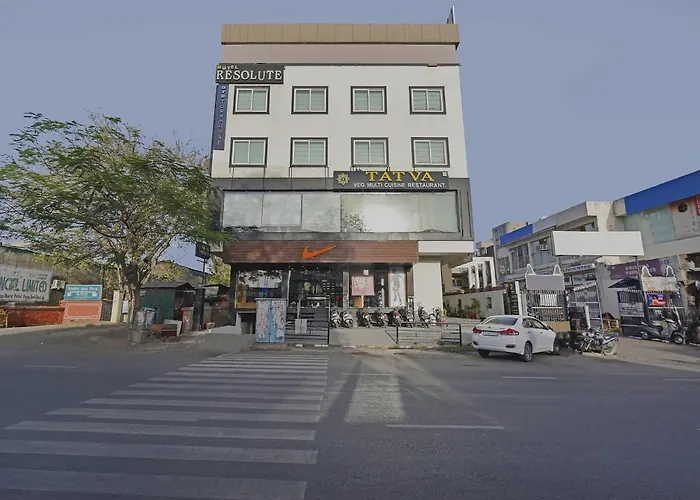 Townhouse Hotel Tatva Jaipur