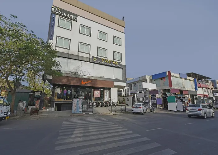 Townhouse Hotel Tatva Jaipur