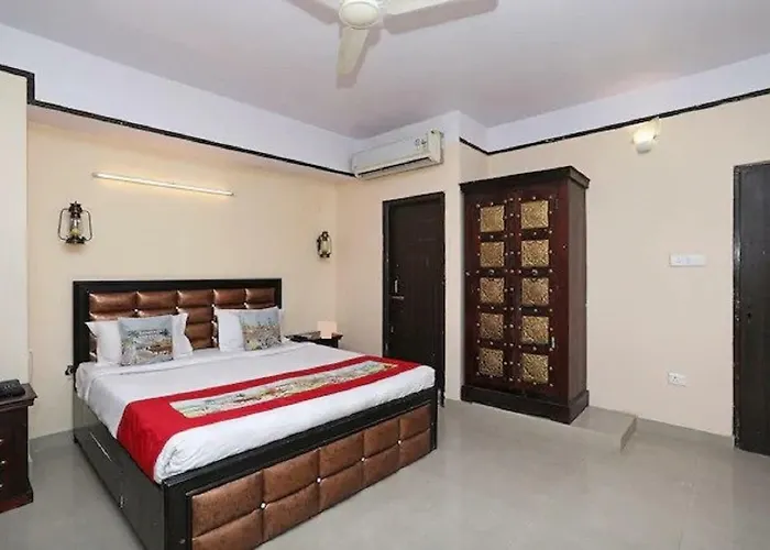 Hotel Anand Palace Jaipur